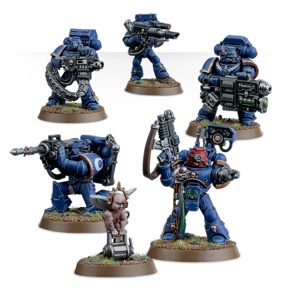 Space Marines