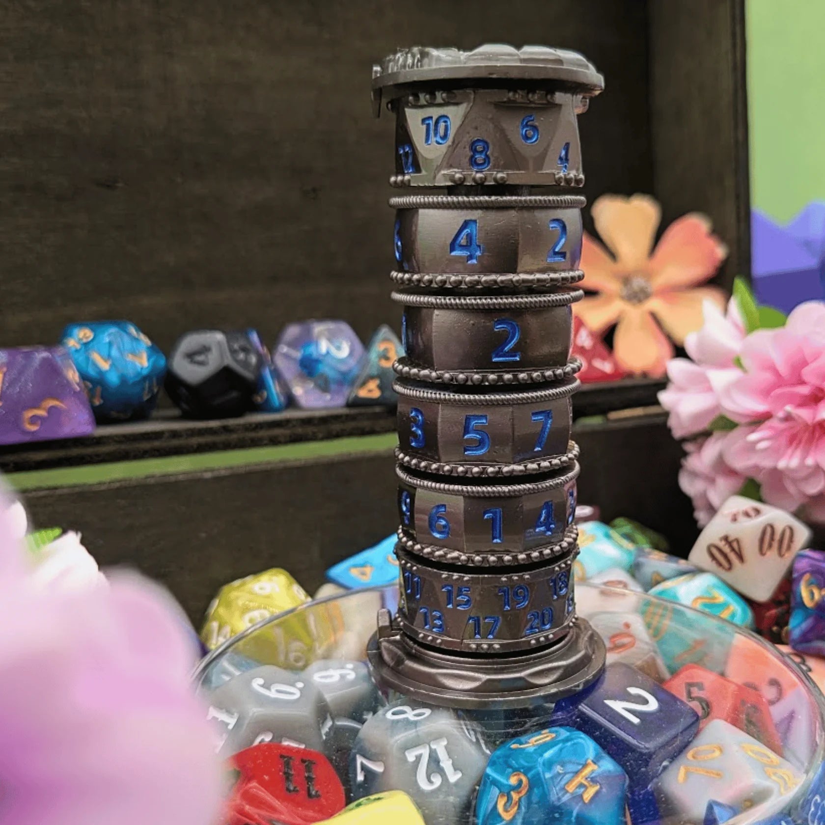Mystery Dice Goblin - Fidget Toys