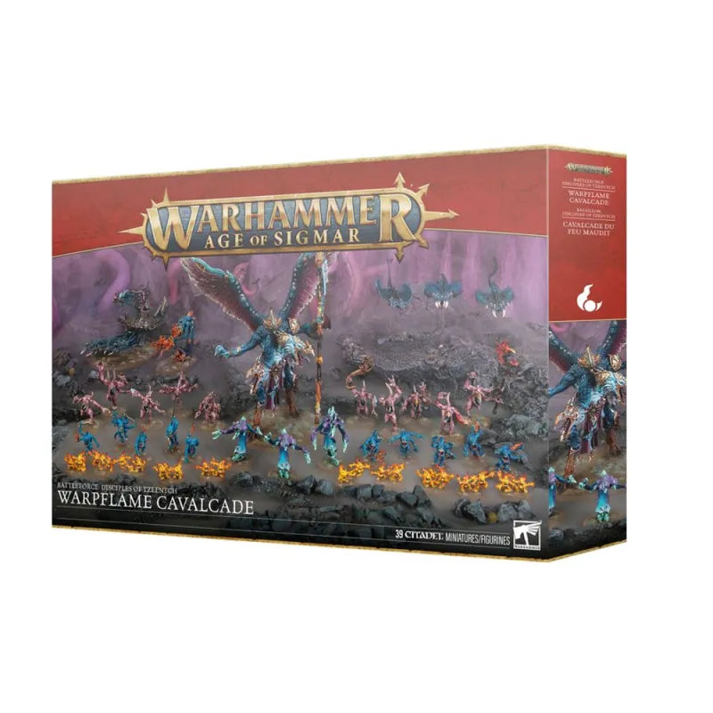 Disciples of Tzeentch