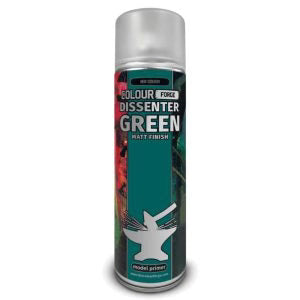 Color Forge: Spray Primers