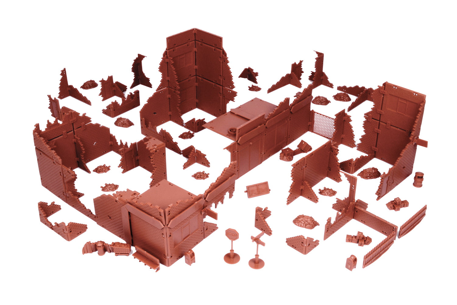 Terrain Crate - Modern & Post-Apocalyptic