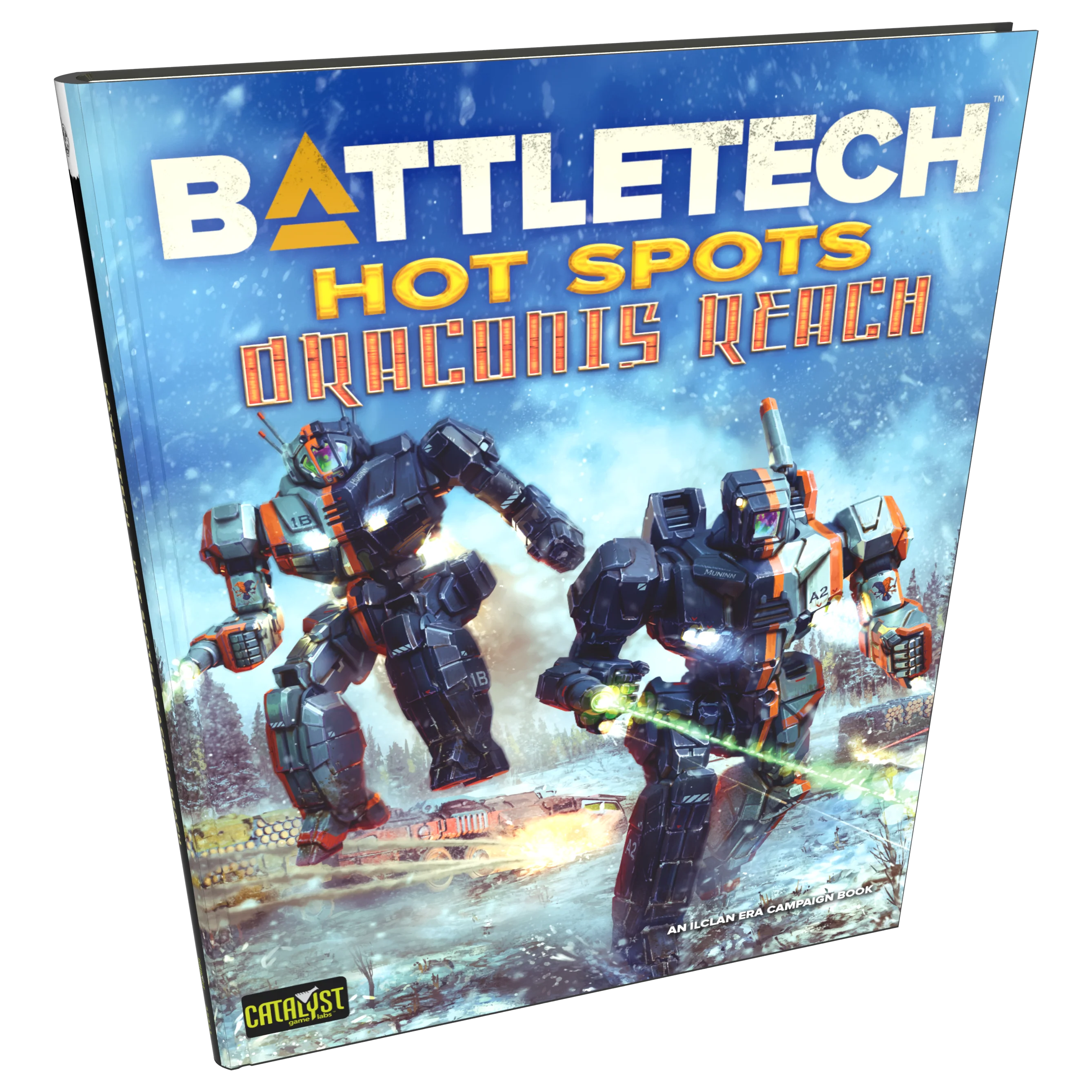 BattleTech: Books