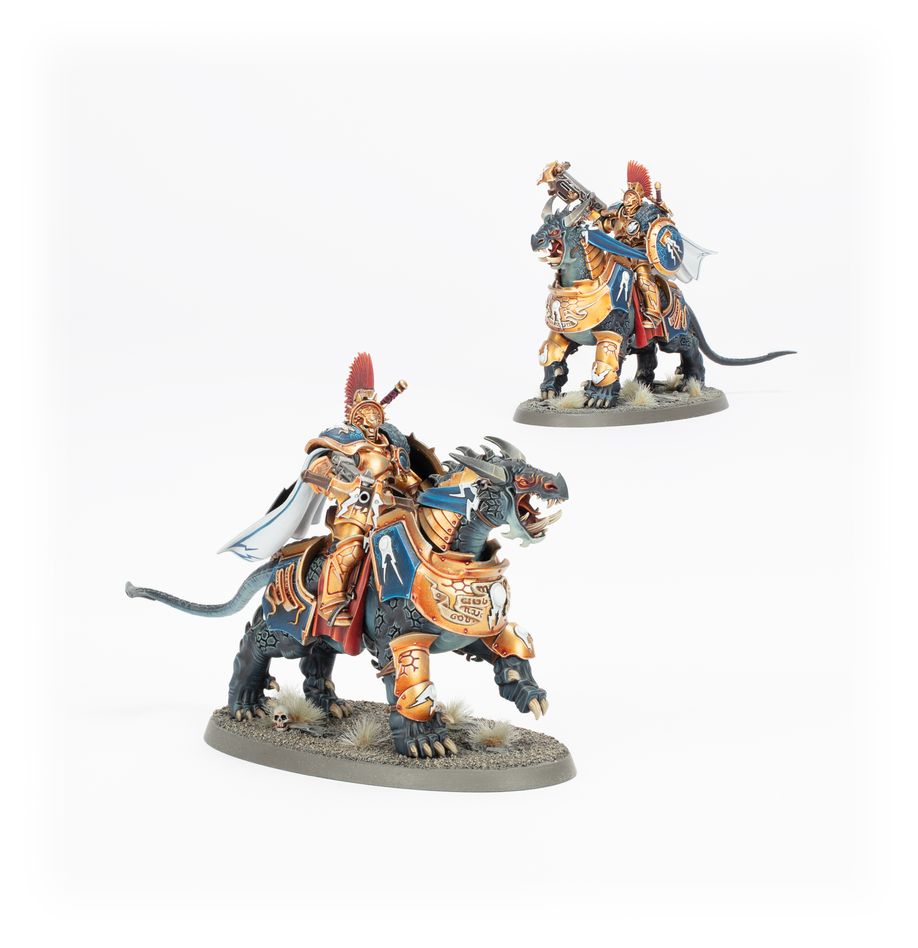 Stormcast Eternals