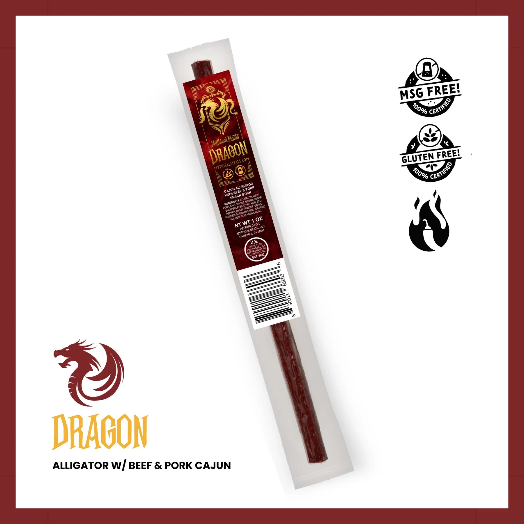Snack Sticks - Individual