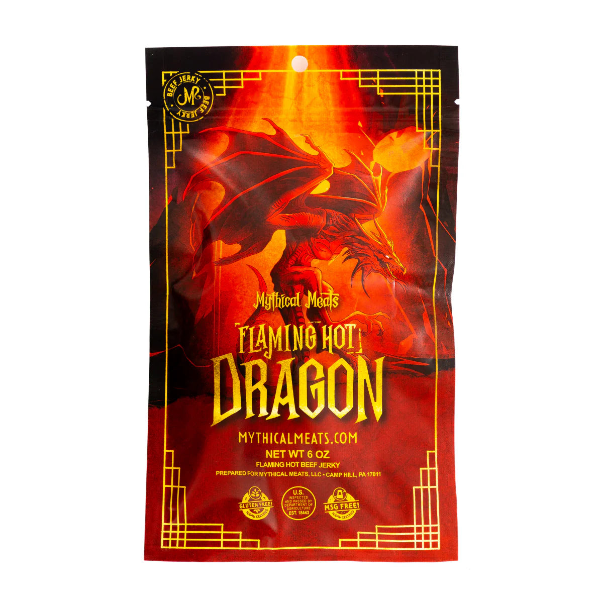 Jerky Packs