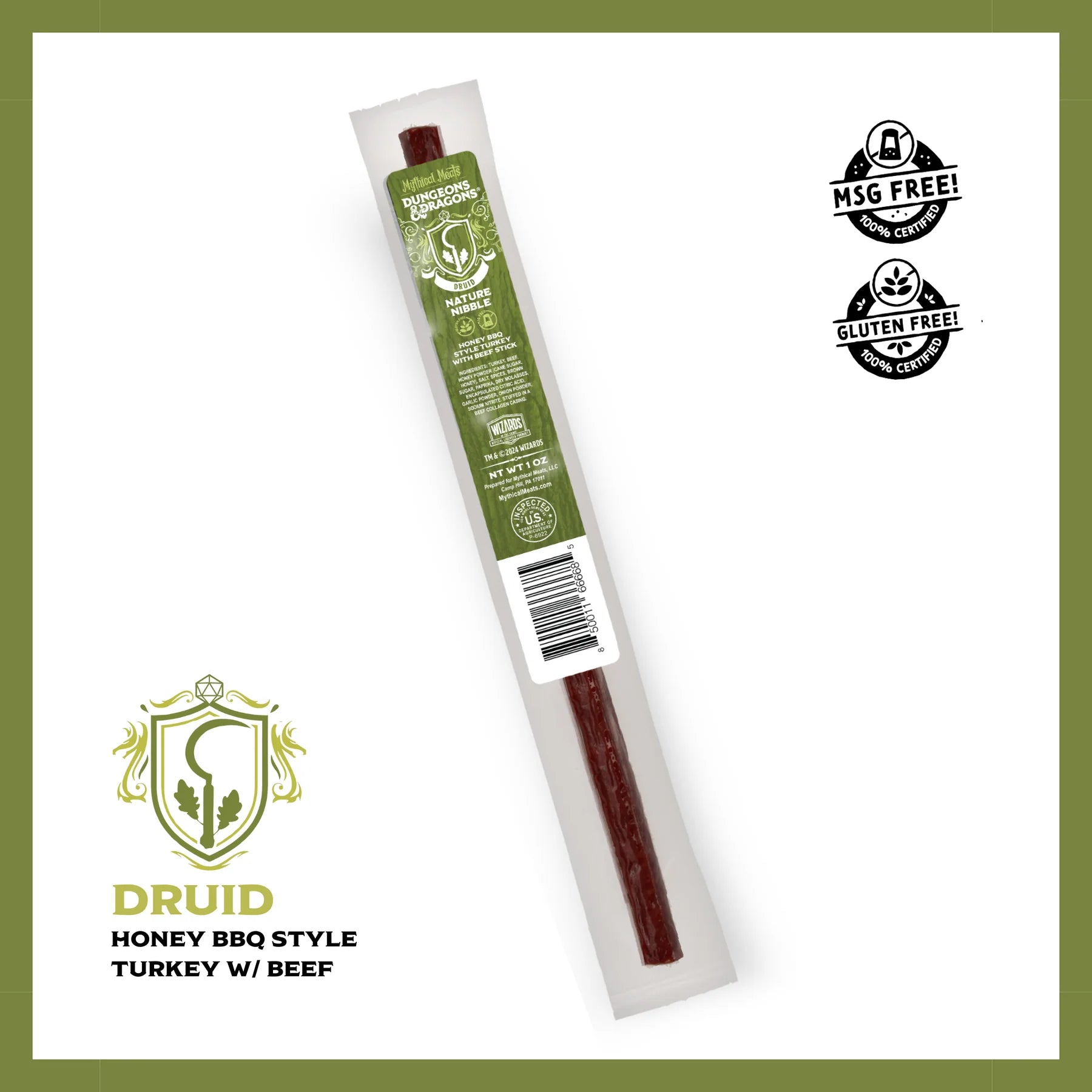 Snack Sticks - Individual