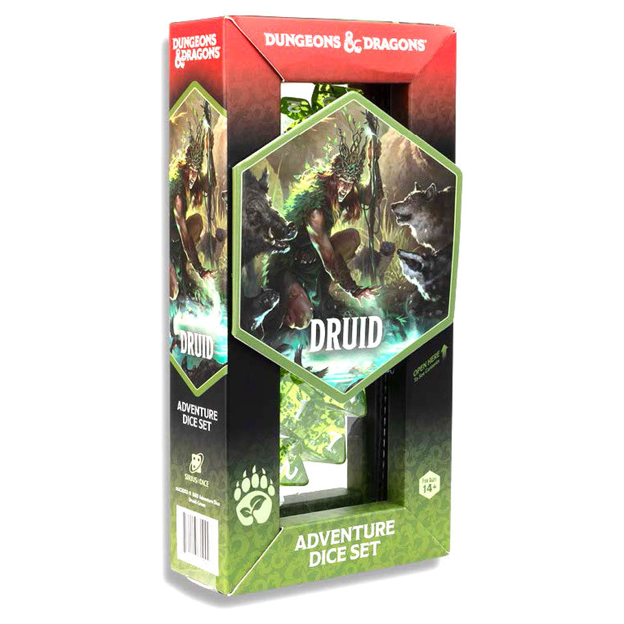 Dungeons & Dragons - Dice