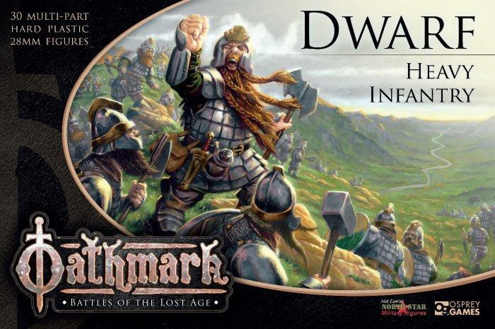 Oathmark - Minatures