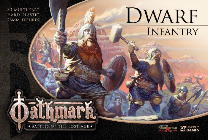 Oathmark - Minatures