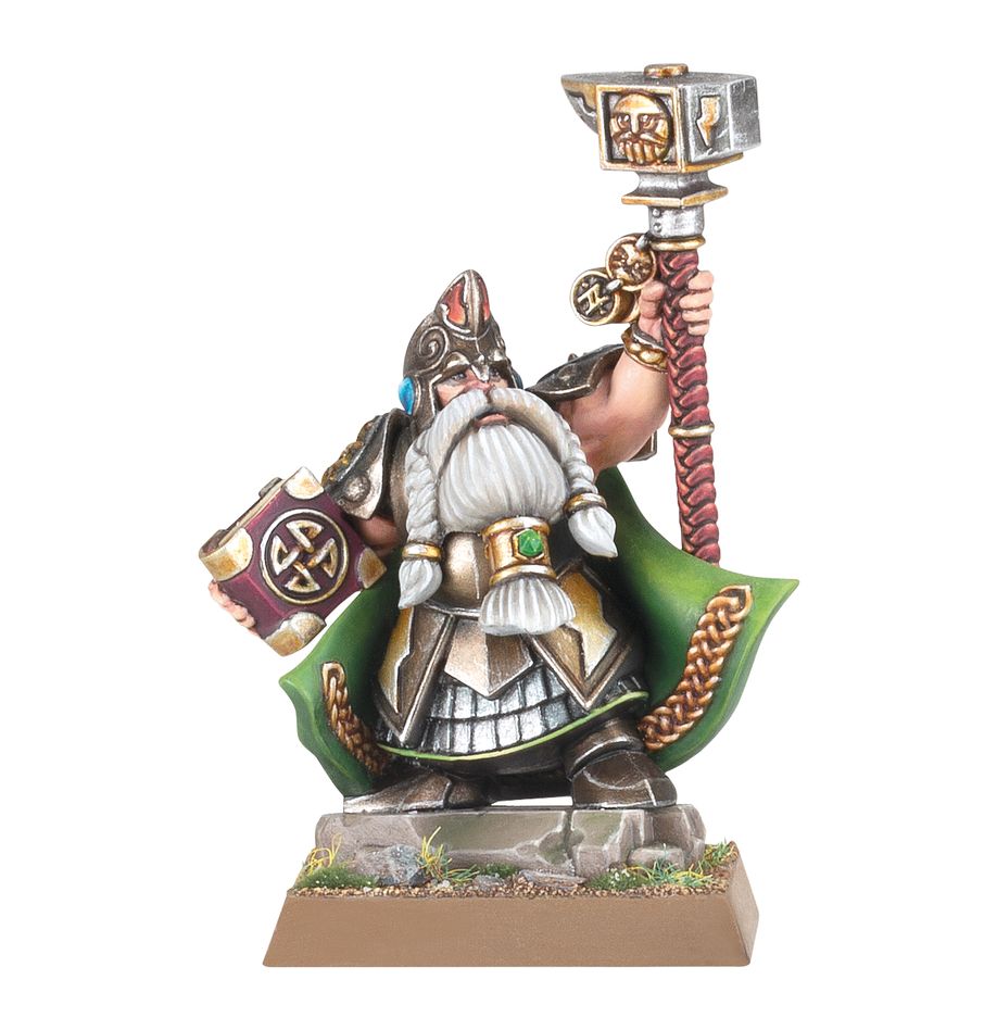 Dwarfen Mountain Holds