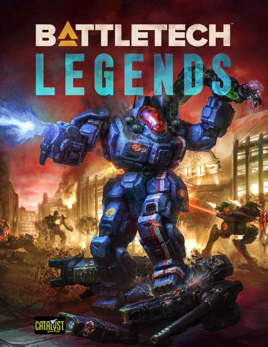 BattleTech: Books