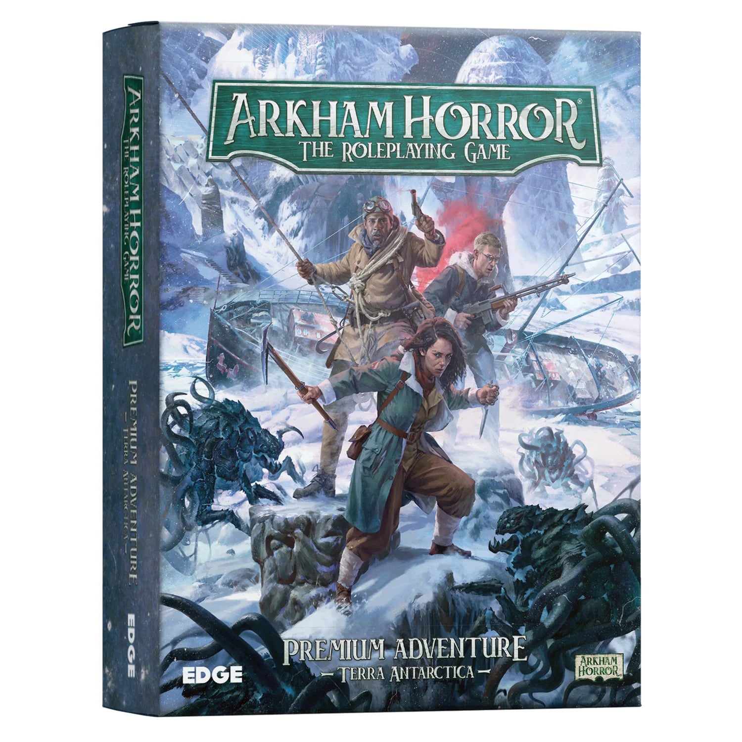 Arkham Horror RPG