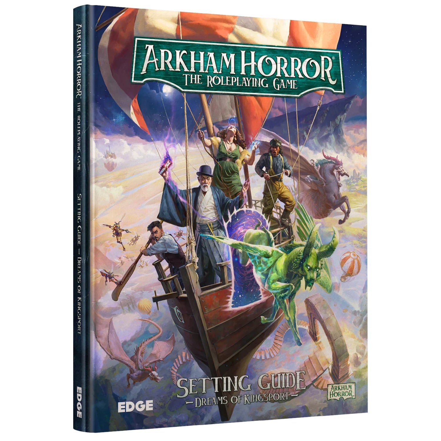 Arkham Horror RPG