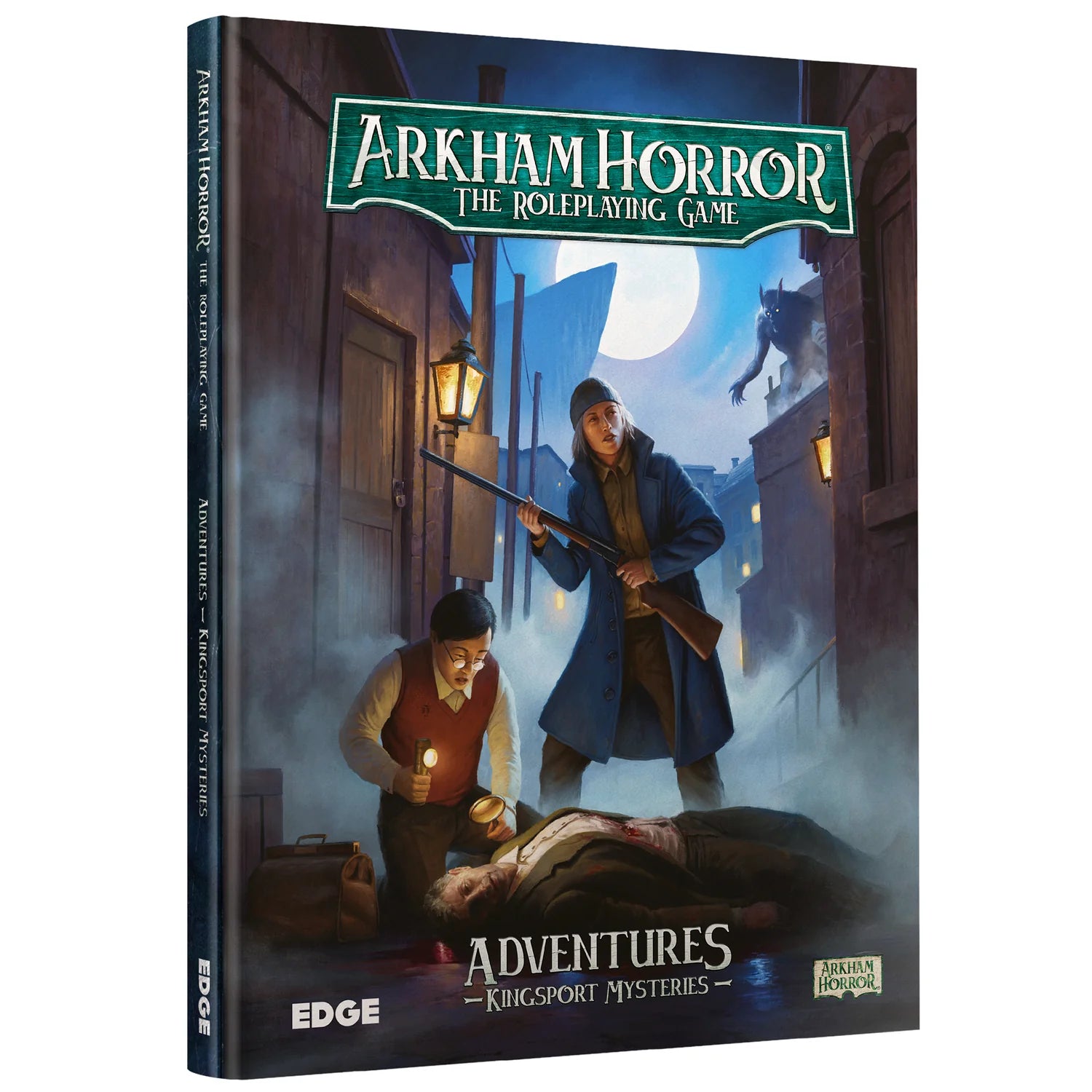 Arkham Horror RPG