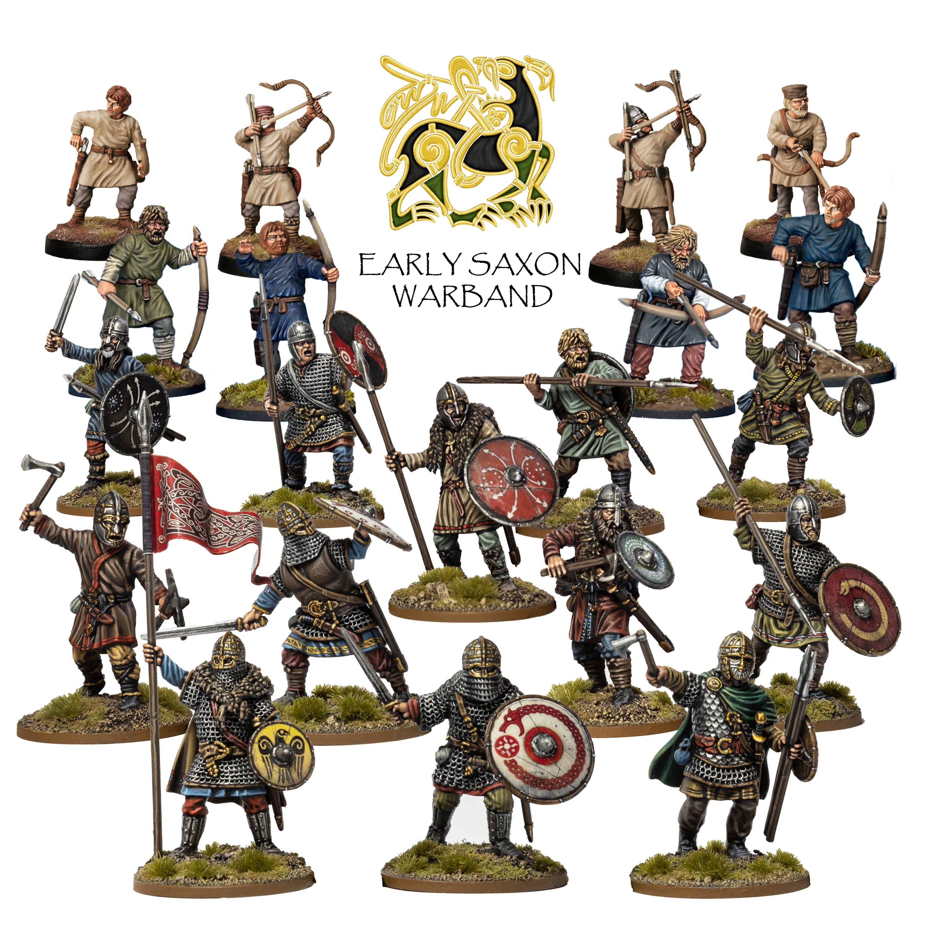 Victrix Miniatures - Dark Ages
