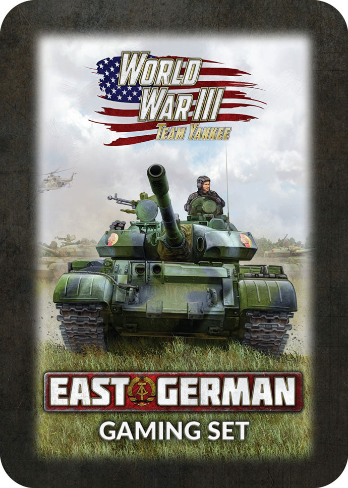 World War III - Books, Accessories, and Starter Sets