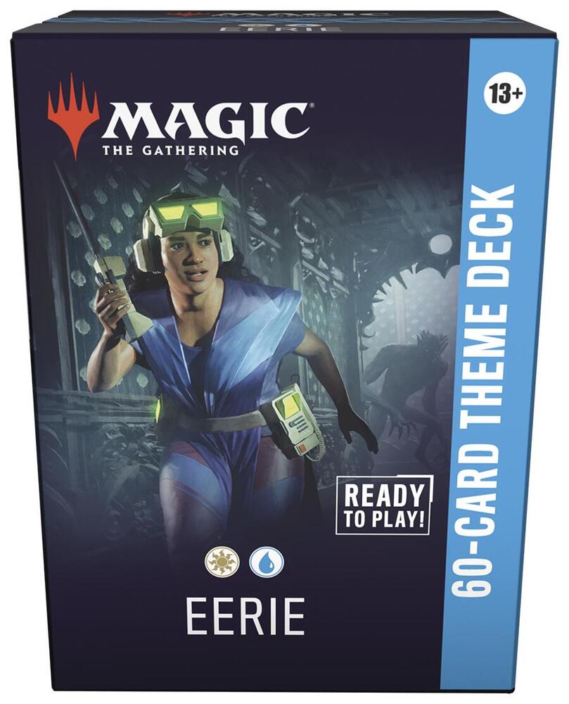 Secrets of Strixhaven - Boosters & Commander Decks