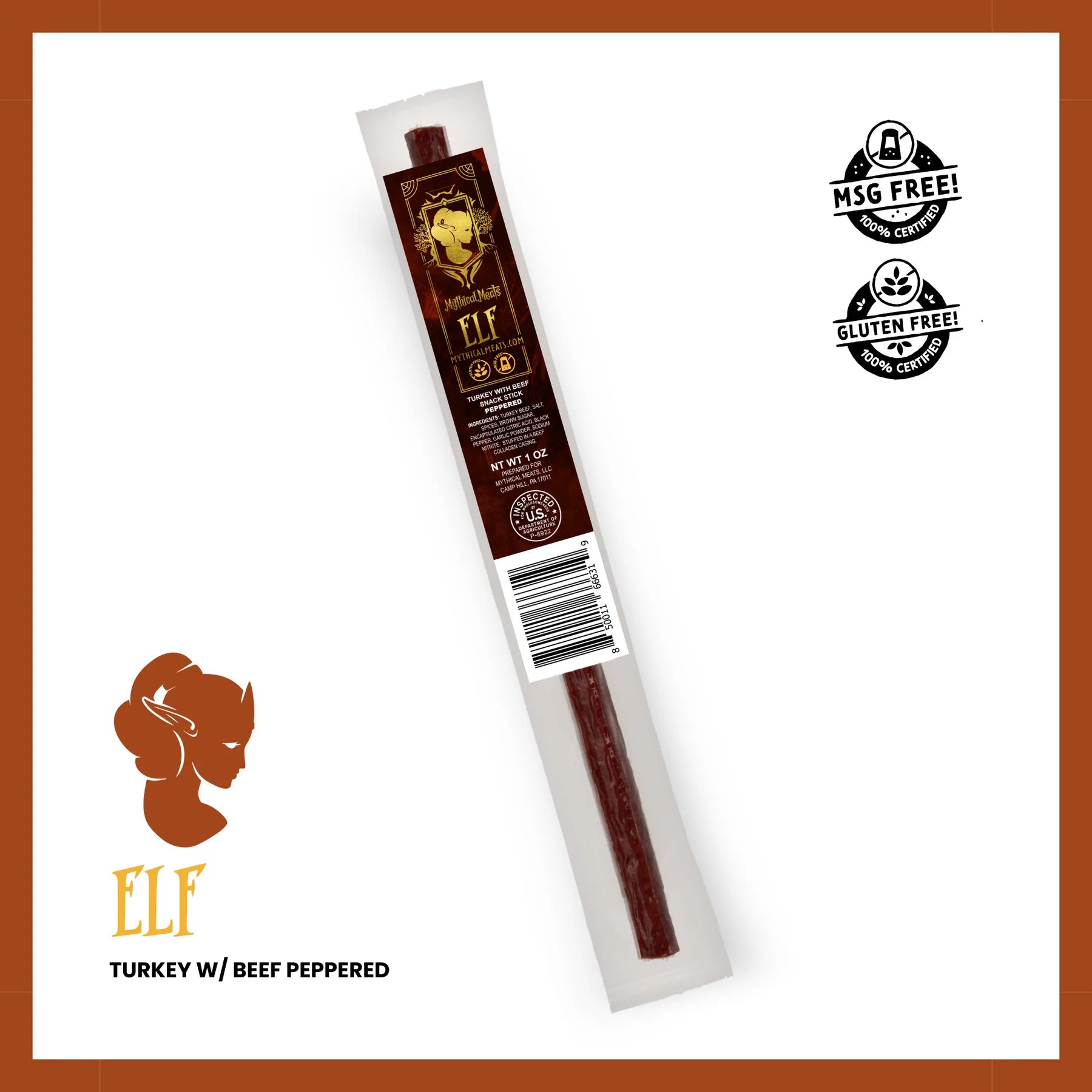 Snack Sticks - Individual