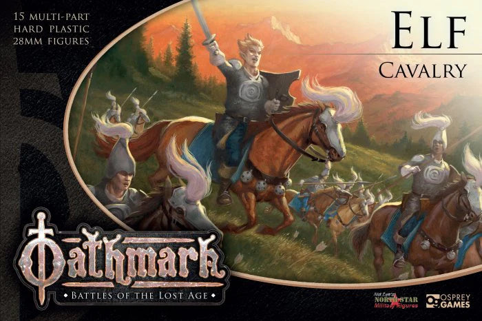 Oathmark - Minatures
