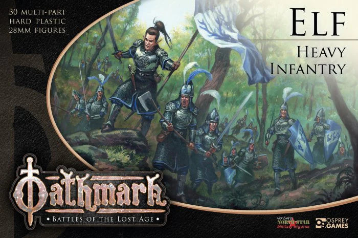 Oathmark - Minatures
