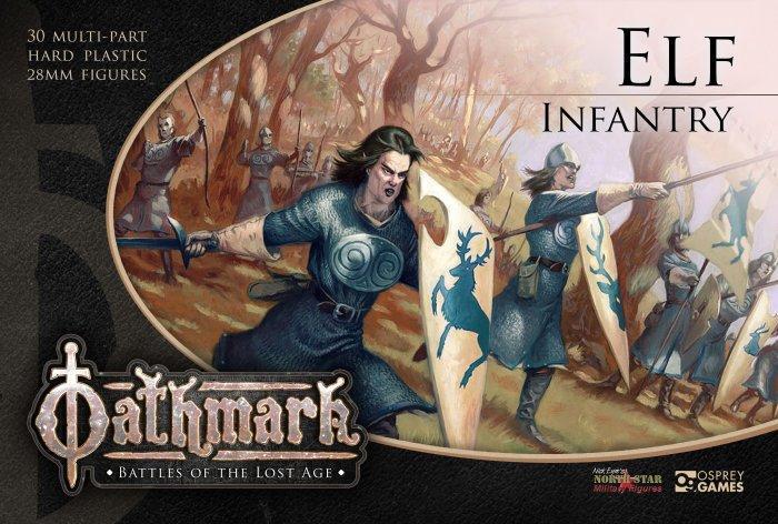 Oathmark - Minatures