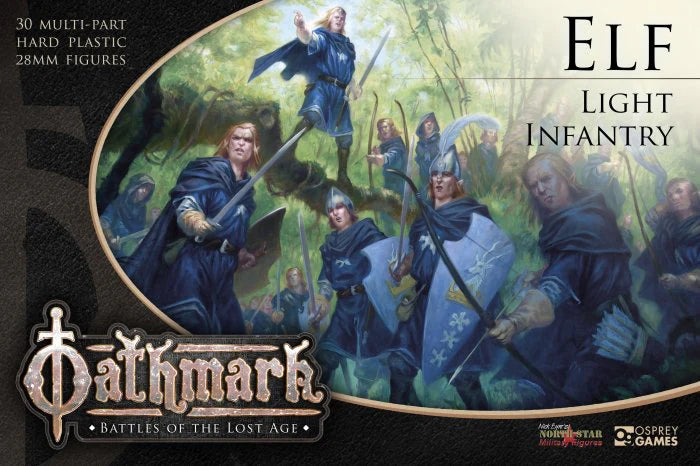 Oathmark - Minatures
