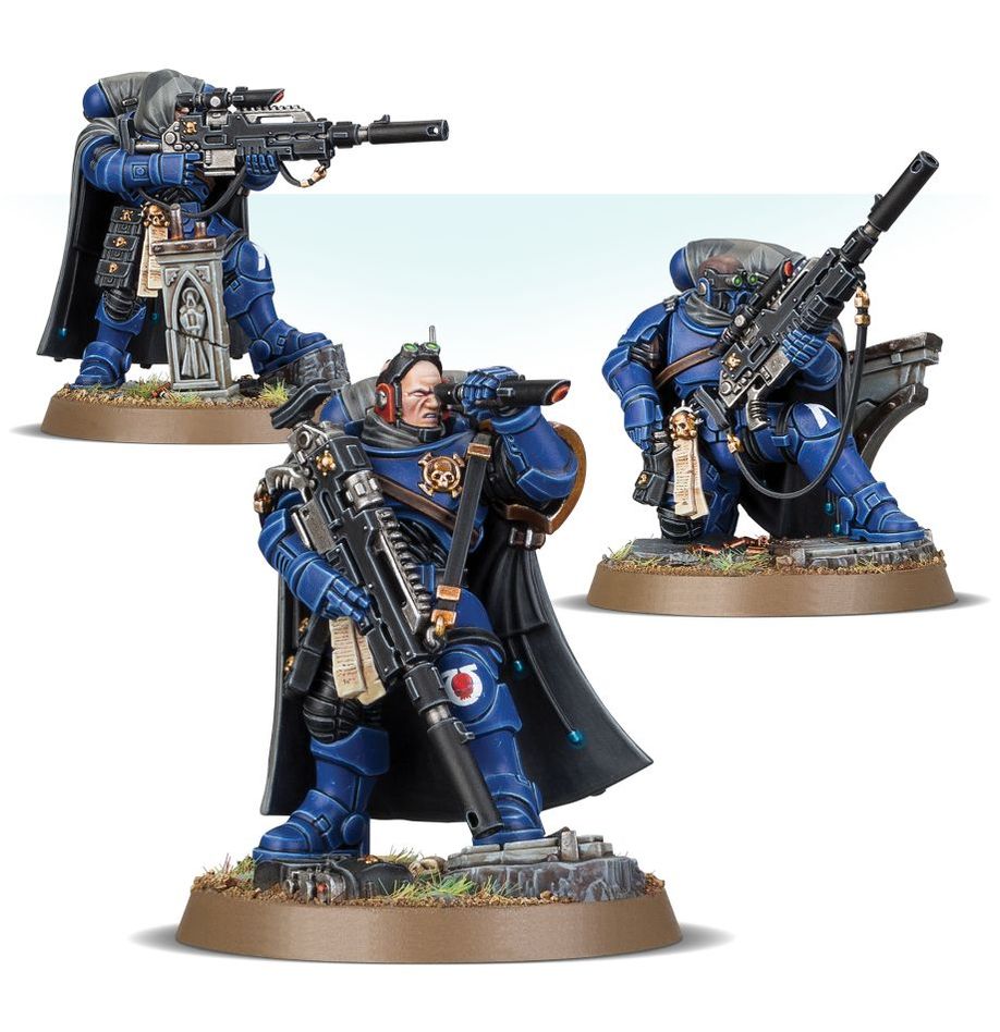 Space Marines