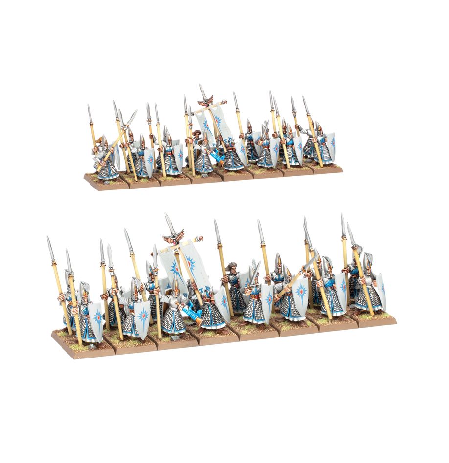 High Elf Realms