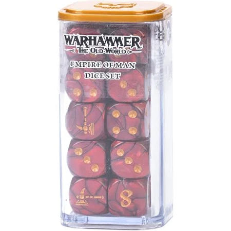 Warhammer: The Old World - Dice