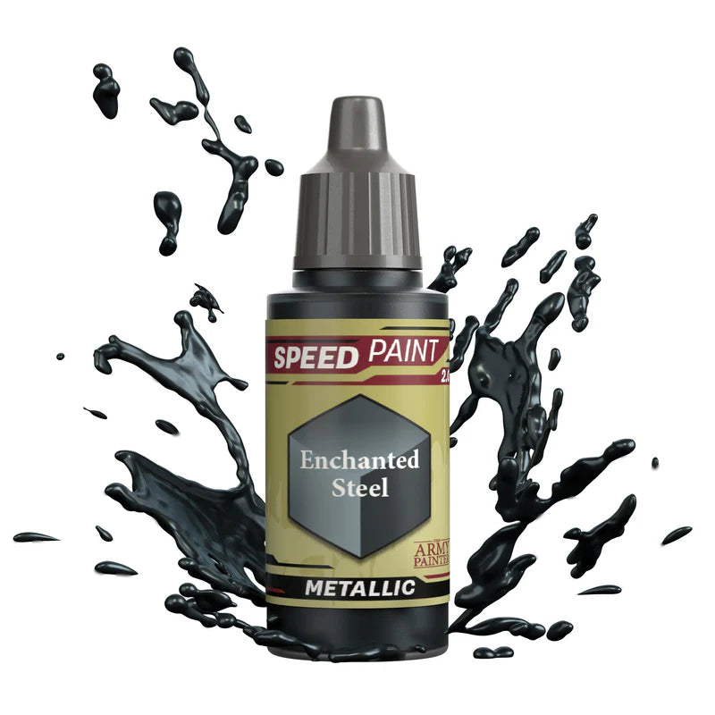 Speedpaints