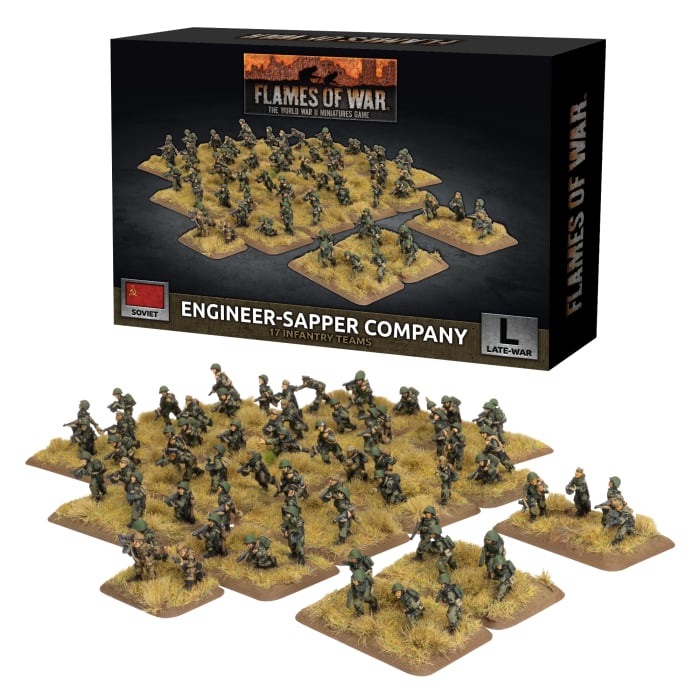 Flames of War - Soviet