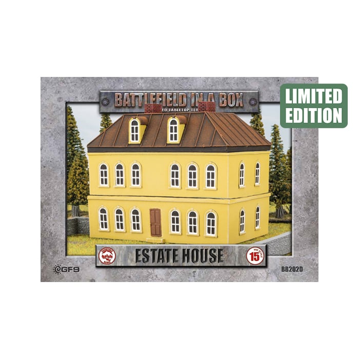 BattleField In A Box - Flames of War & World War III