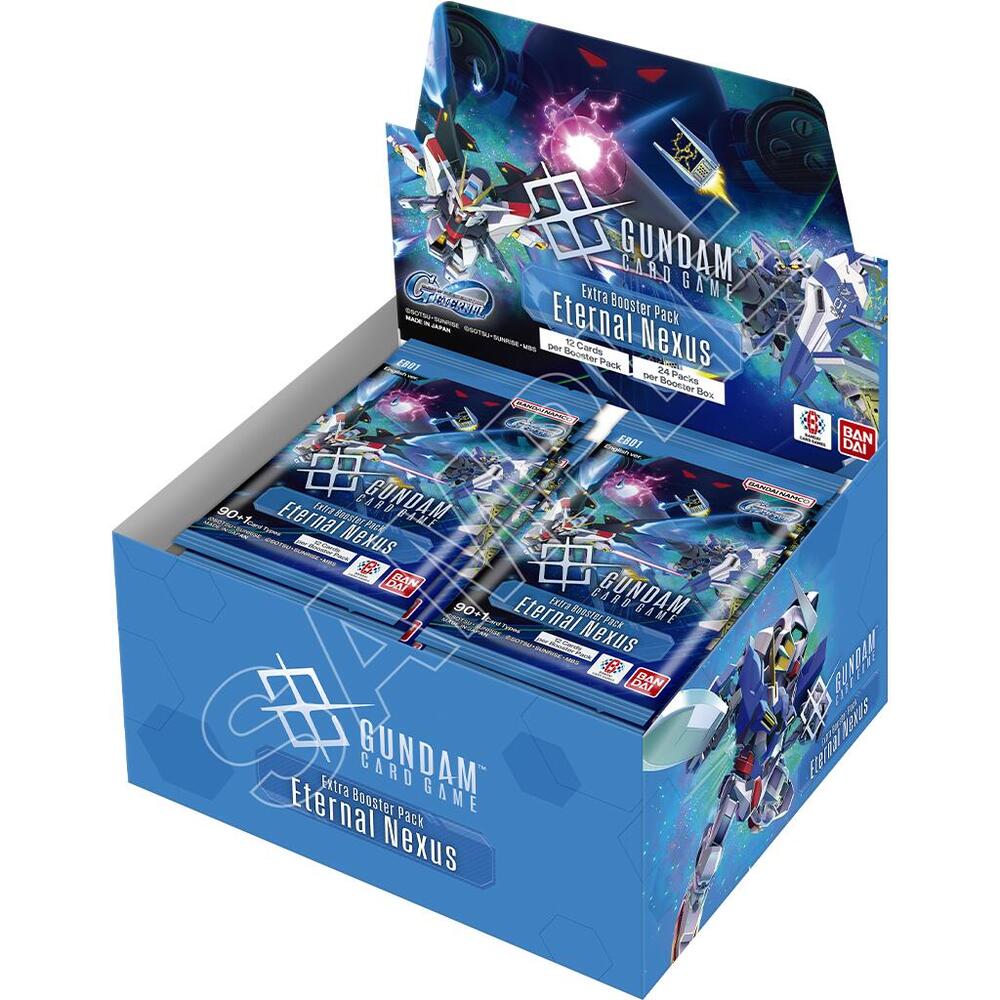 Gundam Card Game - Eternal Nexus Booster