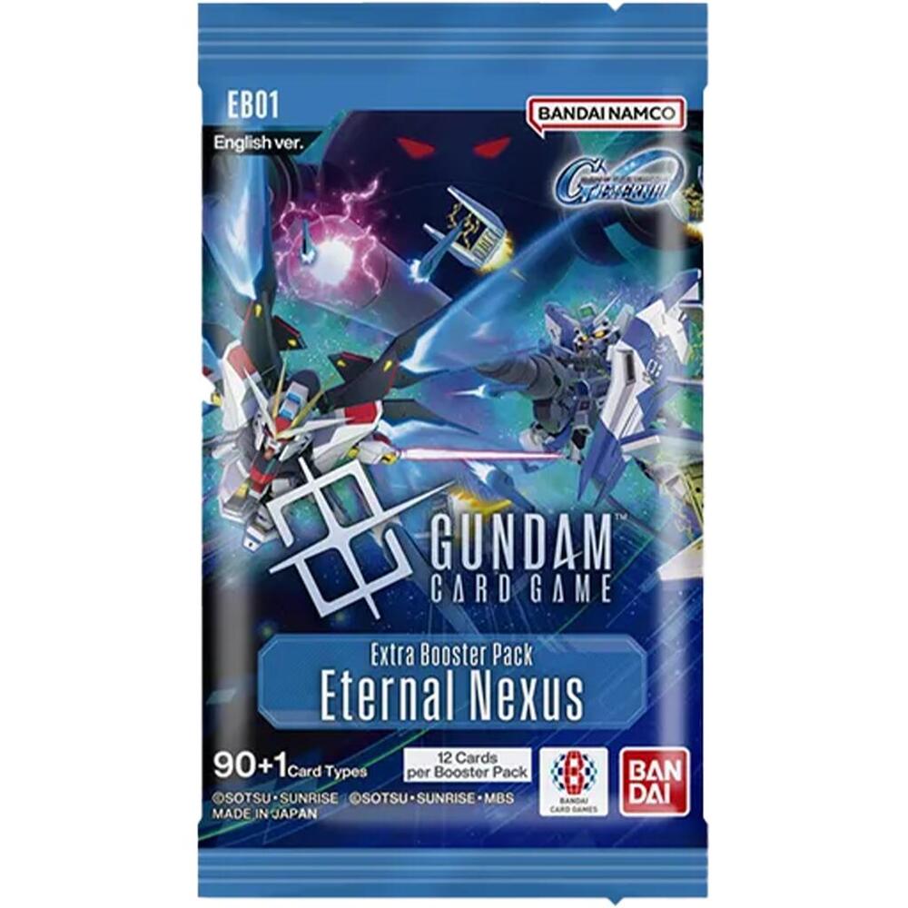 Gundam Card Game - Eternal Nexus Booster