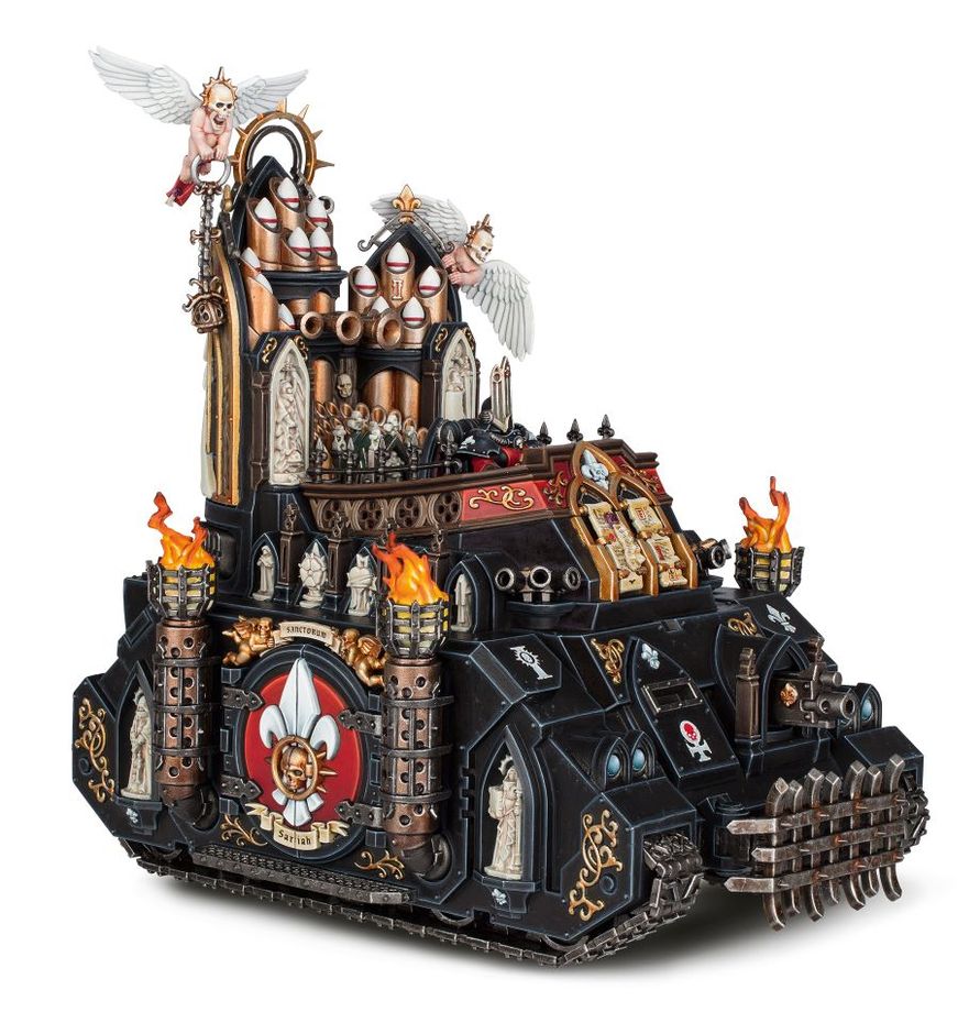 Adepta Sororitas