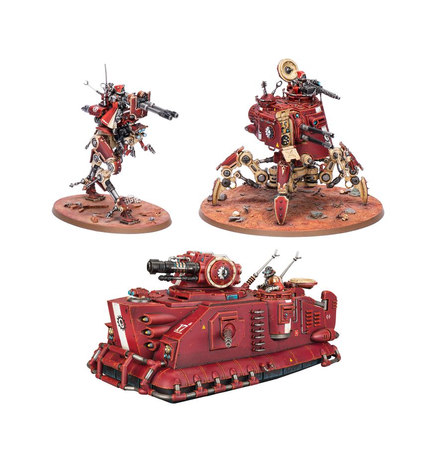 Adeptus Mechanicus