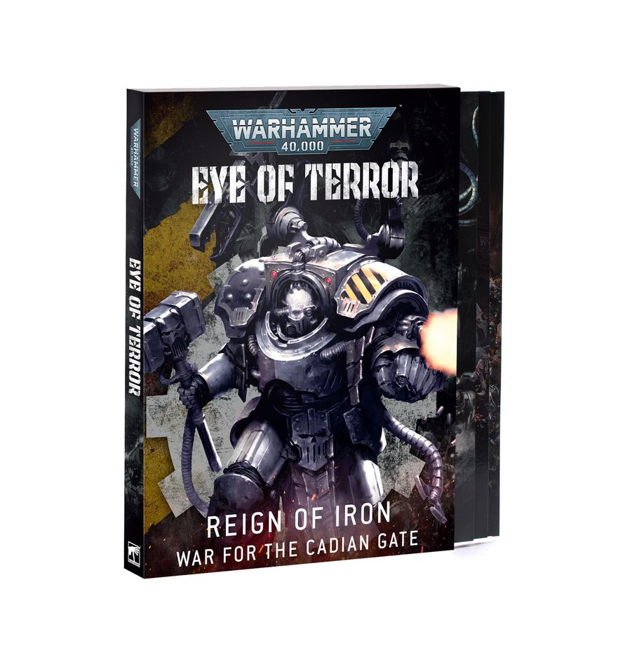Warhammer 40,000 - Starter Sets & Rules