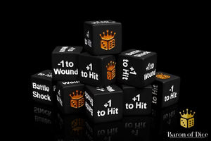Baron of Dice - Sci-Fi Wargaming