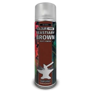 Color Forge: Spray Primers