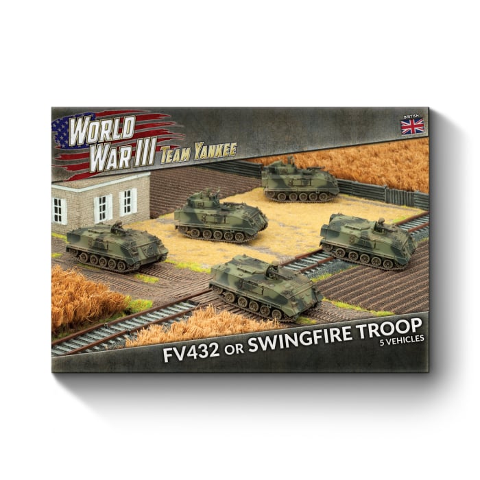 World War III - British