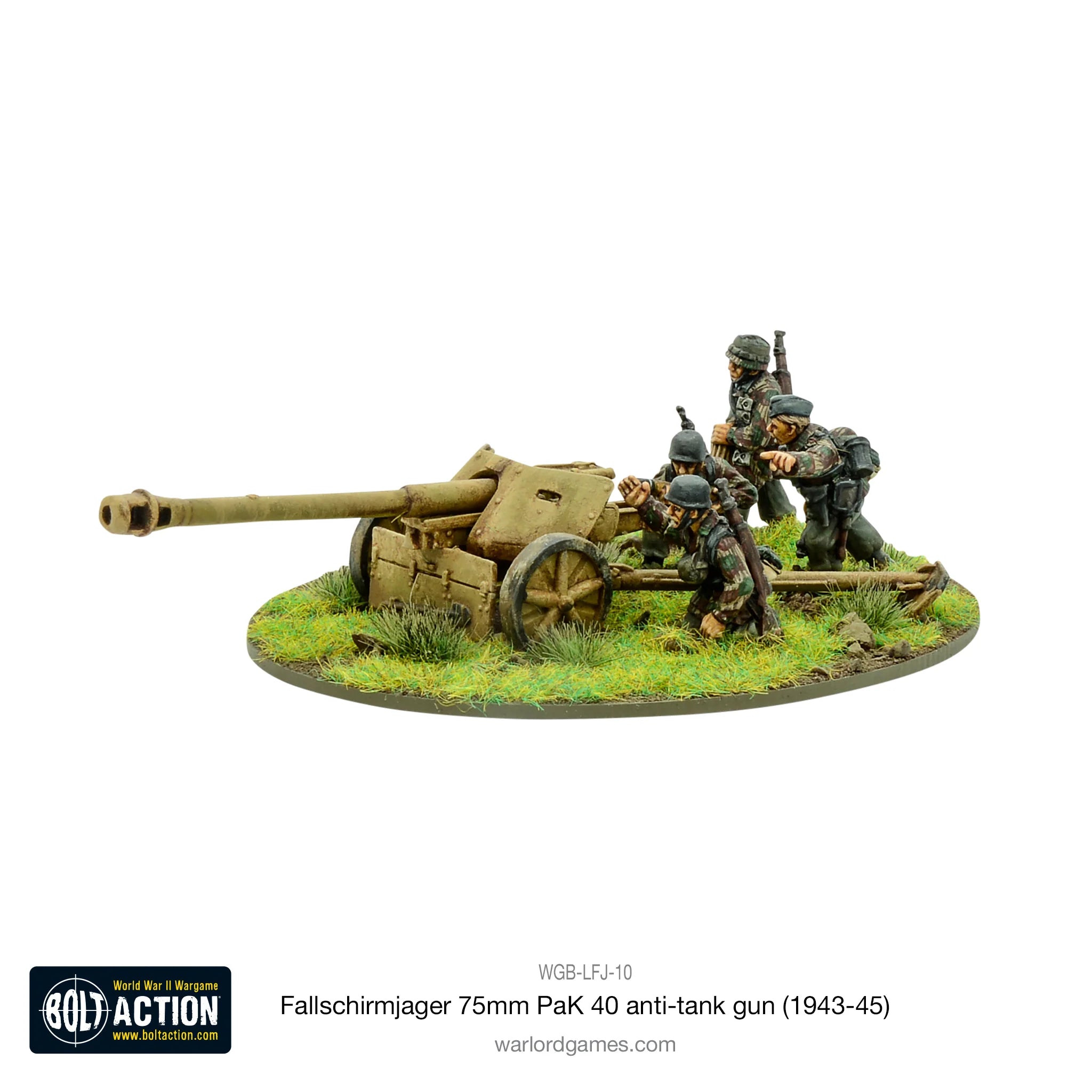 Bolt Action - Germany