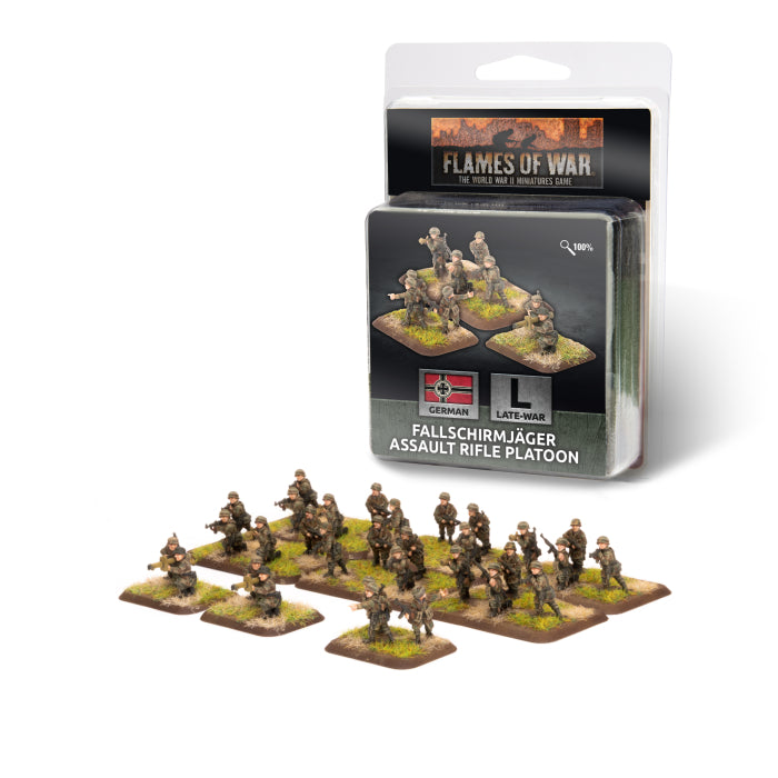 Flames of War - Germans