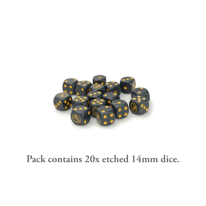 Flames of War - Cards, Dice, & Accessories
