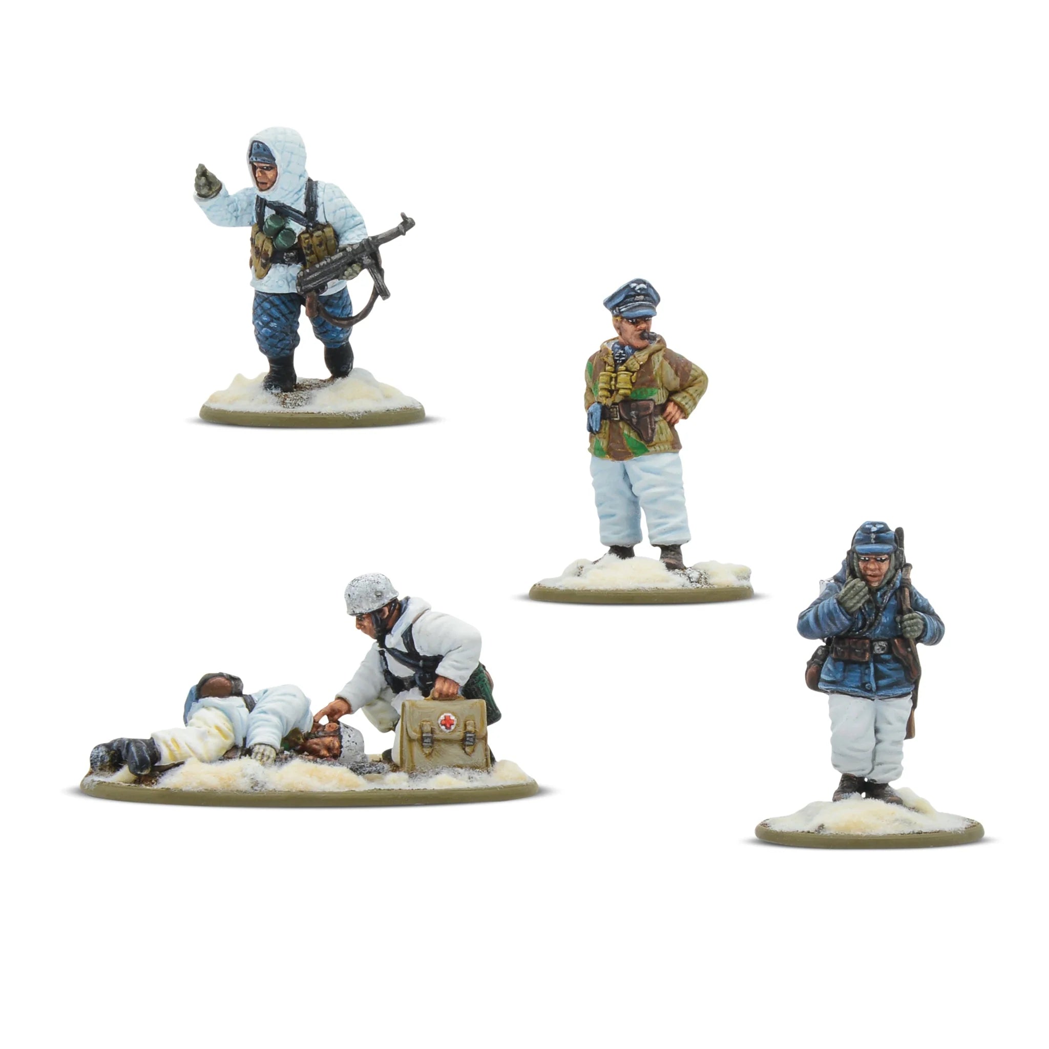 Bolt Action - Germany