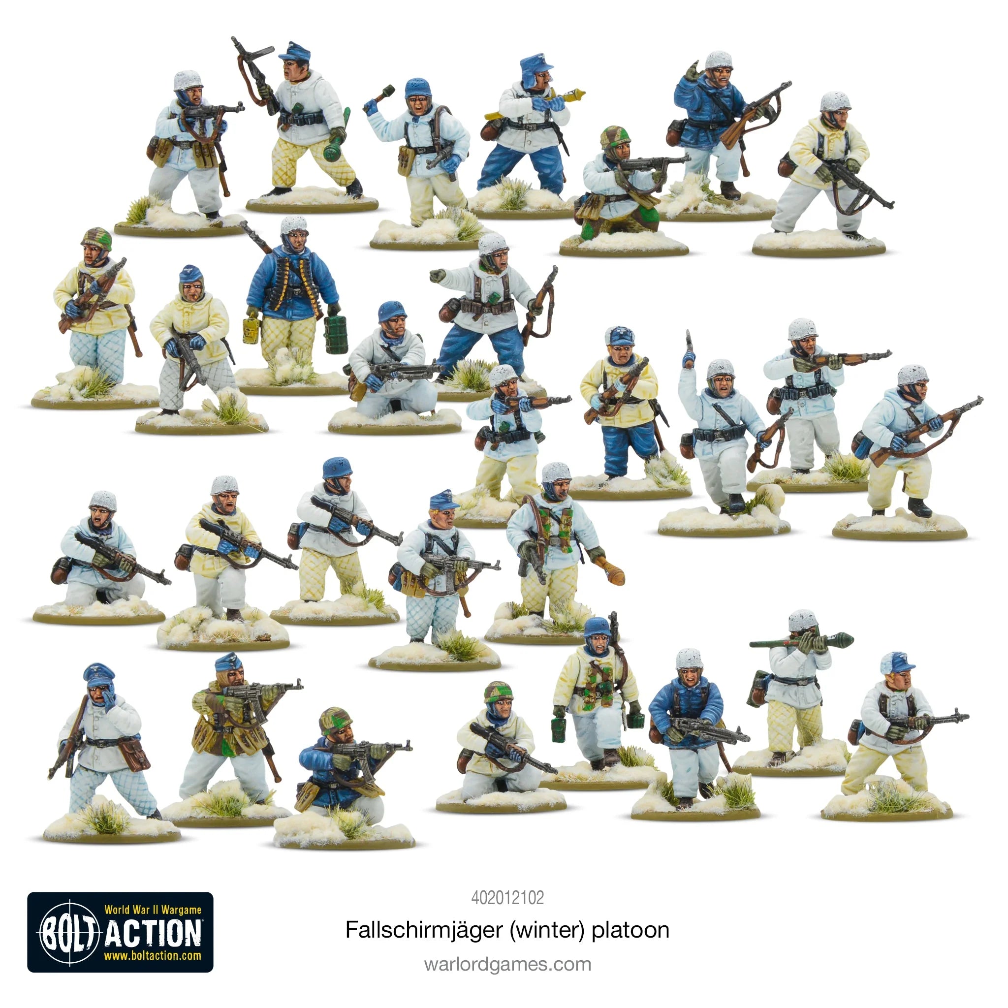Bolt Action - Germany