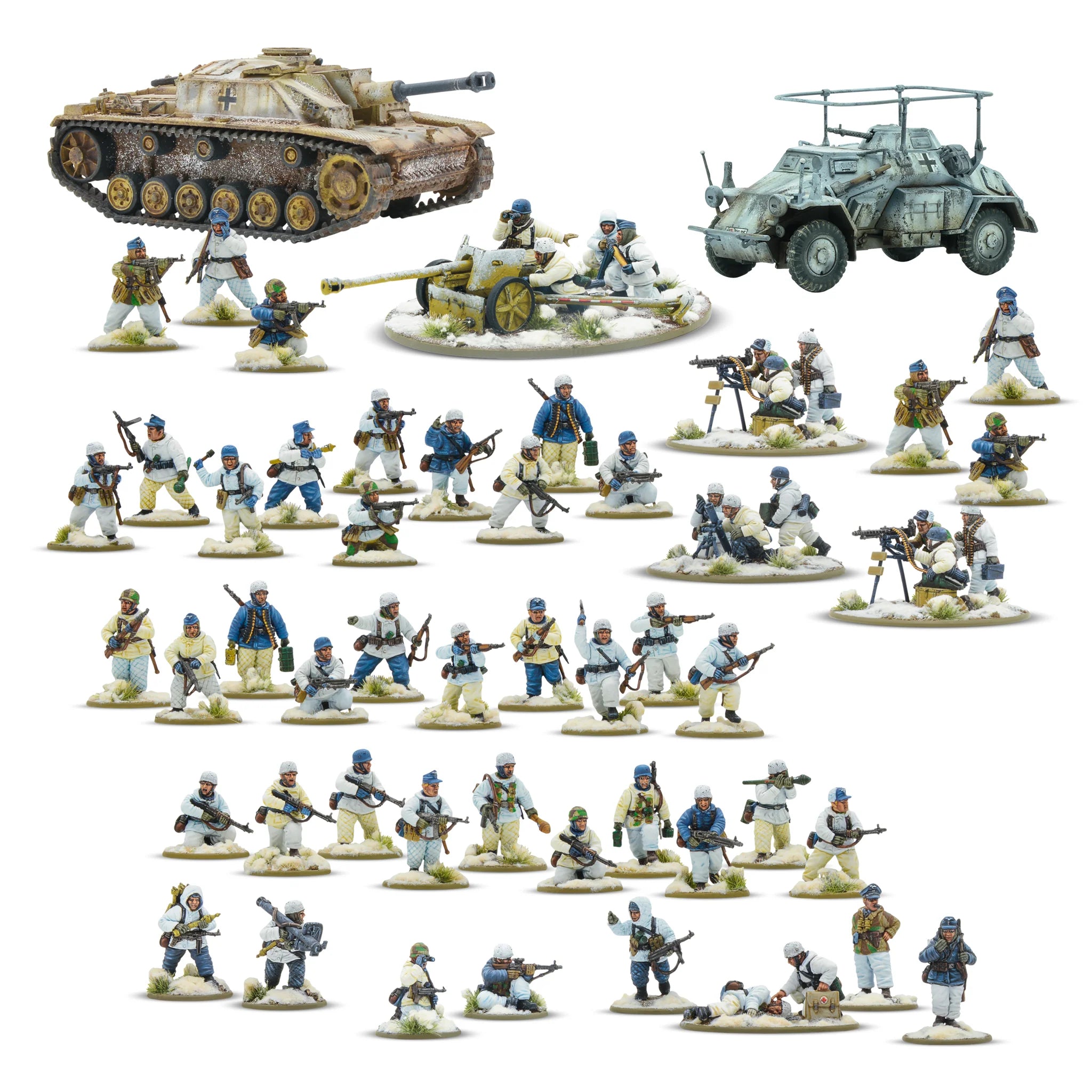 Bolt Action - Germany