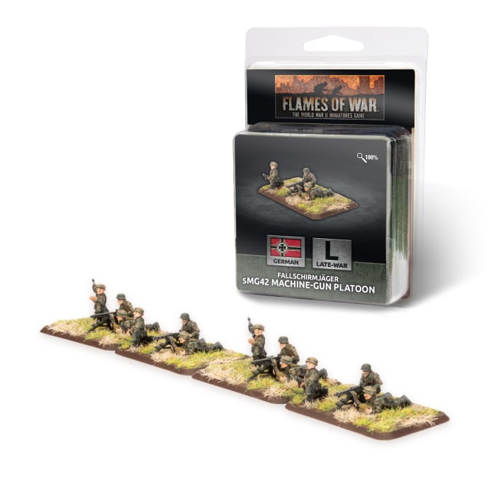 Flames of War - Germans