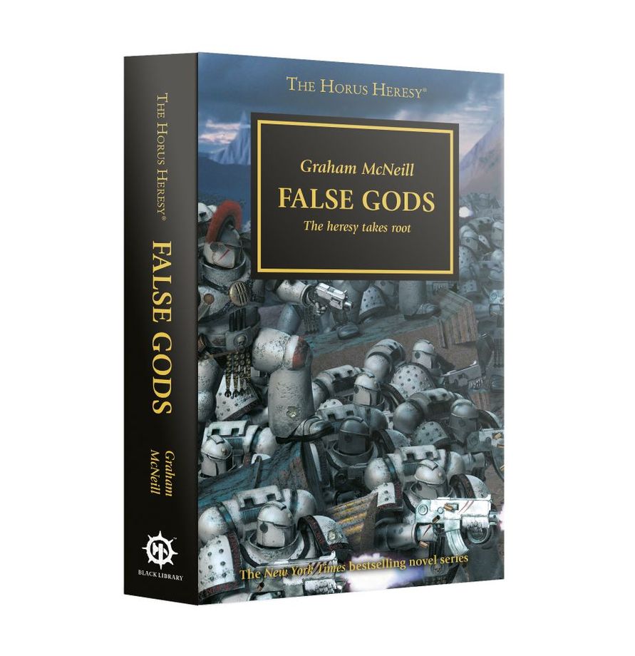 Black Library - Horus Heresy