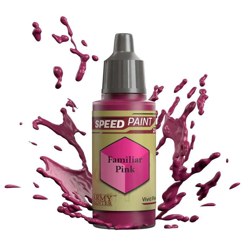 Speedpaints