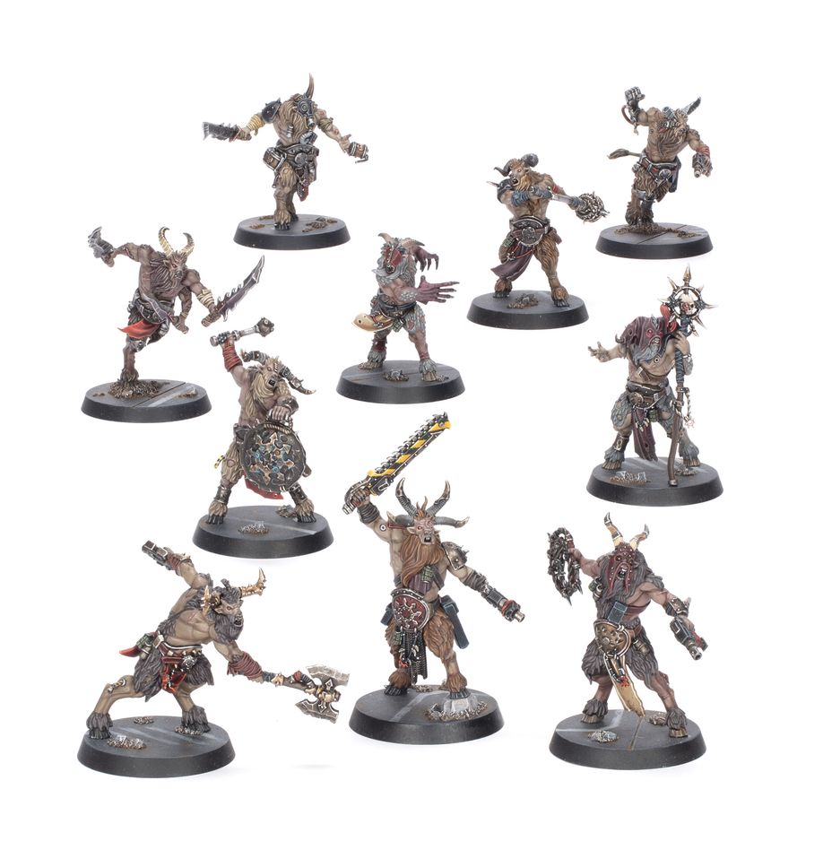 Warhammer 40,000: Kill Team - Teams